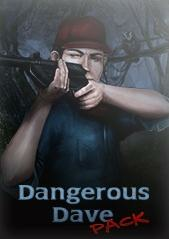 Dangerous Dave Pack
